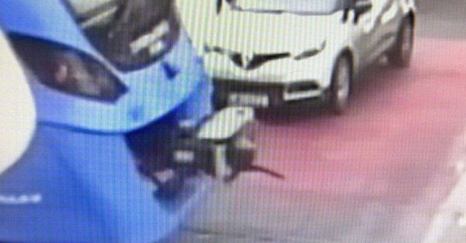 zdjęcie: Groźne zatrzymanie na przejeździe kolejowym w Wodzisławiu / fot. KPP w Wodzisławiu Śląskim