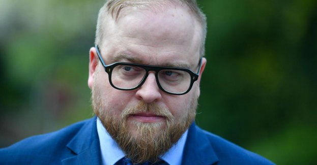 Łukasz Jasina w trybie natychmiastowym odwołany ze stanowiska rzecznika prasowego