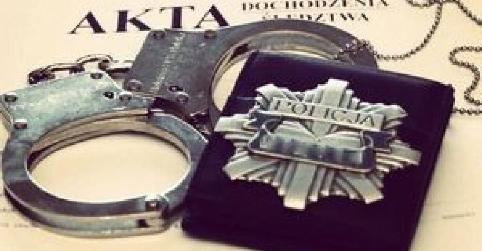 zdjęcie: Był poszukiwany, teraz odbędzie zasądzoną karę / fot. KPP w Białobrzegach