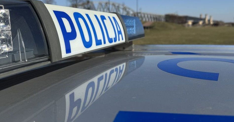 zdjęcie: Pijany kierowca wpadł w ręce policjantów z drogówki / fot. KPP w Tczewie