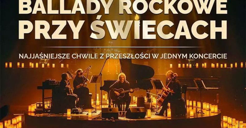 zdjęcie: Najjaśniejsze chwile z przeszłości w jednym koncercie / kupbilecik24.pl / Najjaśniejsze chwile z przeszłości w jednym koncercie