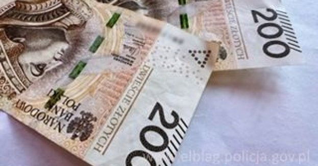 Znaleziono banknoty. Policja prosi właściciela o ich odbiór