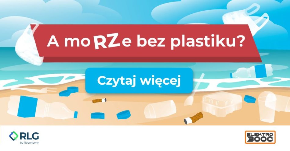 zdjęcie: Skąd śmieci na plażach? Wyniki badań / fot. RLG Polska