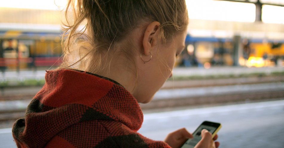 zdjęcie: Przechodzisz przez przejście - odłóż telefon! / pixabay/2585837