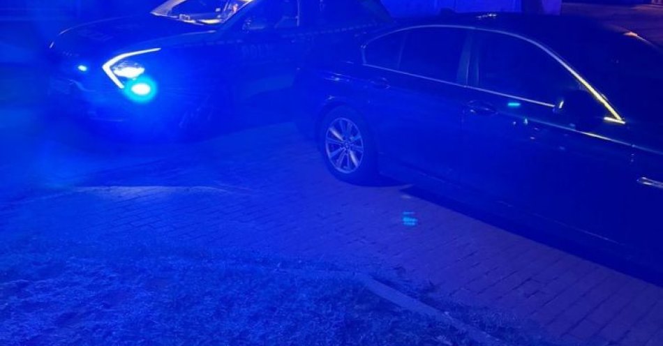 zdjęcie: Zatrzymano pijanego kierowcę BMW z 2,5 promila / fot. KPP w Szczecinku