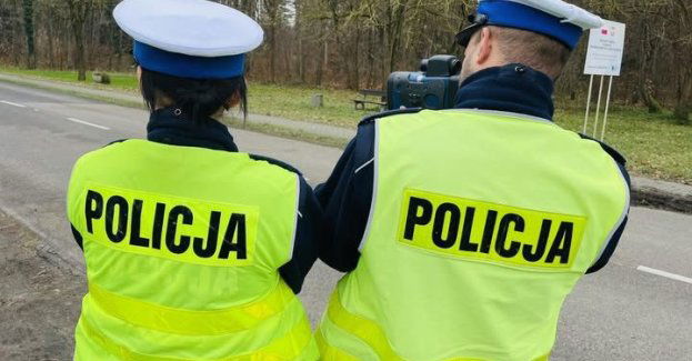 Pijany kierowca BMW zatrzymany po przekroczeniu prędkości