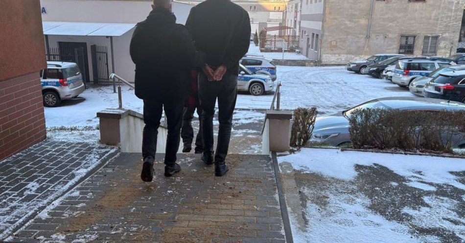 zdjęcie: Czterech zatrzymanych po pobiciu w Kwidzynie / fot. KPP w Kwidzynie