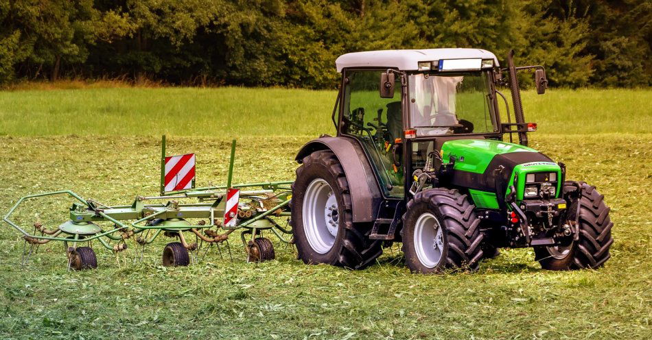 zdjęcie: 15 lutego - protest rolników we Wrocławiu / fot. nadesłane