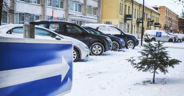 W Trzech Króli płatny postój w strefie płatnego parkowania pomimo dnia świątecznego