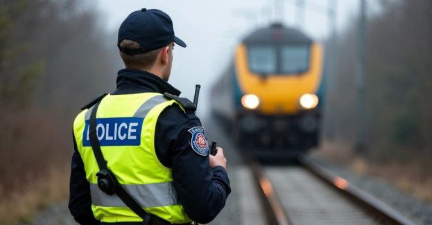 Operacja TOR: wzmożone patrole i kontrole na liniach kolejowych