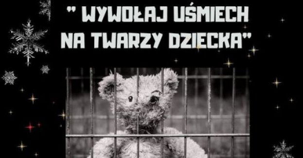 Podaruj dzieciom uśmiech na Święta