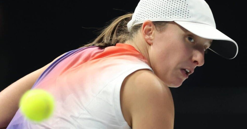 zdjęcie: Białorusinka Azarenka pierwszą rywalką Igi Świątek w turnieju WTA w Dubaju / fot. PAP