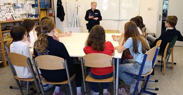 Odpowiedzialność prawna w Pierwszej Szkole Podstawowej Montessori w Szczecinie