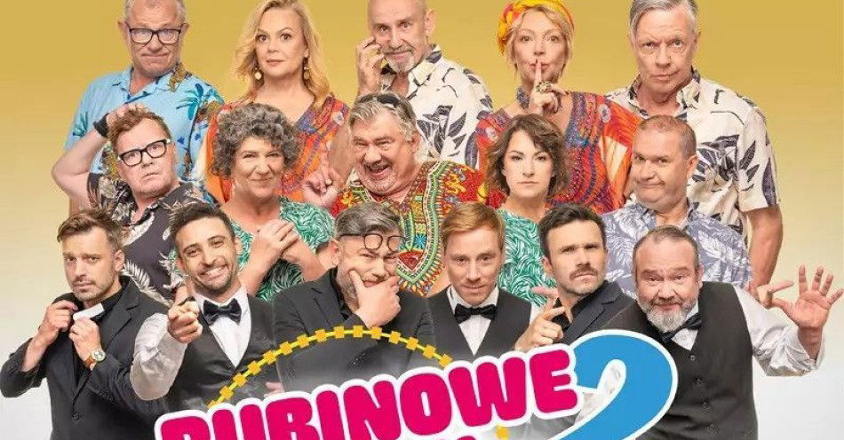 zdjęcie: Nowa produkcja twórców komediowego hitu 