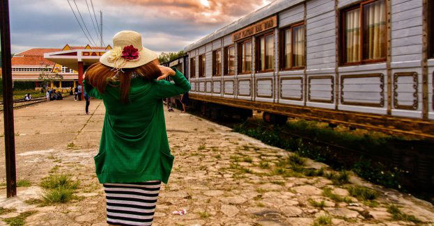 Nie zauważyła kiedy jej wycieczka przysiadała się do innego pociągu i przyjechała do Iławy zamiast Białegostoku. Dzięki współpracy służby bezpiecznie