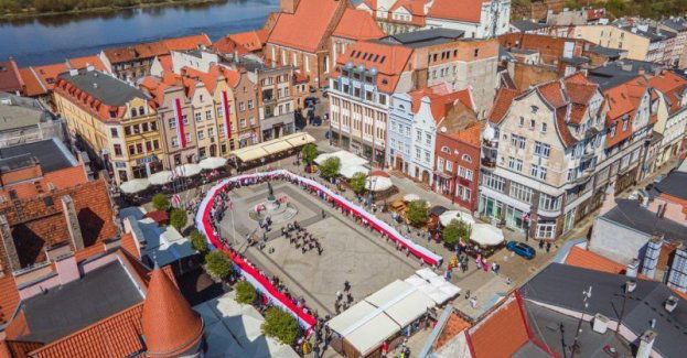 Majówka tuż za rogiem