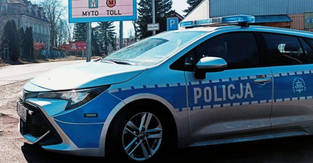 Seniorka szczęśliwie odnaleziona na terenie Czech.