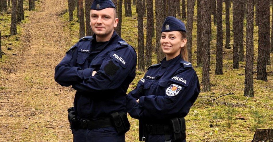 zdjęcie: Doborowy Czwartek w Łasku 6 listopada Zostań jednym z nas / fot. KPP w Łasku