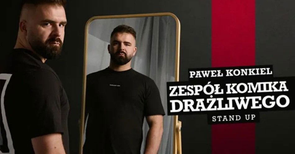 zdjęcie: W programie Zespół Komika Drażliwego / kupbilecik24.pl / W programie \