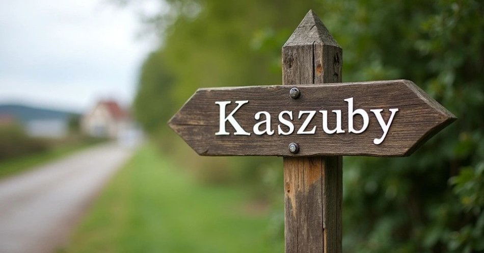 zdjęcie: Dwujęzyczne tablice w Jastarni i Kuźnicy. Konsultacje do 26 kwietnia / Dwujęzyczna tablica z nazwą miejscowości /TMAI