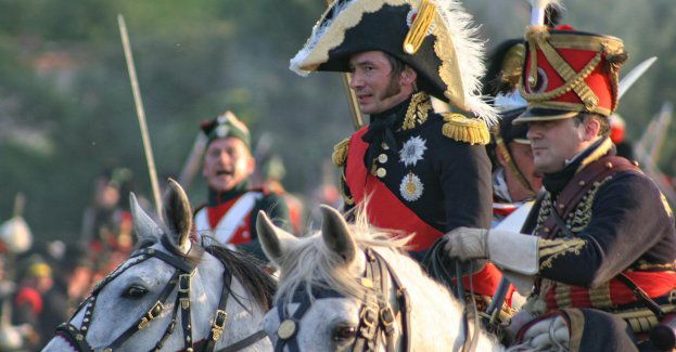 Napoleon w Kutnie, czyli piknik historyczny