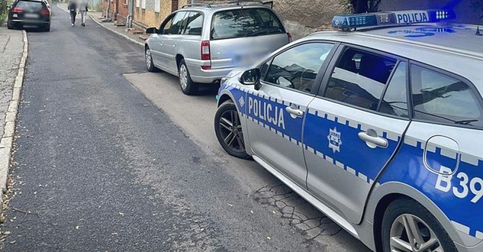 zdjęcie: Weekend z kierującymi pod wpływem alkoholu i narkotyków, a także z zakazami sądowymi / fot. KMP w Wałbrzychu