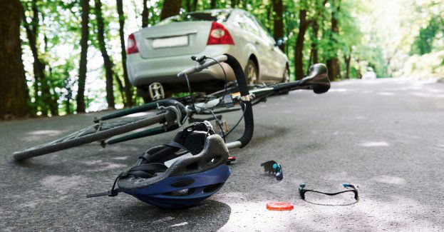 W 2024 r. spadła liczba wypadków drogowych, zabitych i rannych