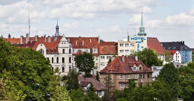 81. rocznica Forsowania Nysy Łużyckiej w Zgorzelcu