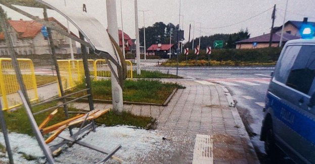 Ostatni przystanek młodego kierowcy