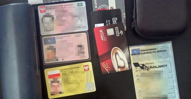 Wytropieni przez polkowickich policjantów: Ukradł plecak, a znajdującą się wewnątrz kartę płatniczą wykorzystała jego dziewczyna