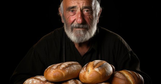 Piekarz Jan Nowak uhonorowany Srebrną Odznaką Honorową za Zasługi dla Województwa Śląskiego