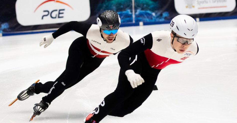 zdjęcie: W piątek ruszają ME 2024 w short tracku w Gdańsku! Liczymy na medale / fot. Mateusz Słodkowski