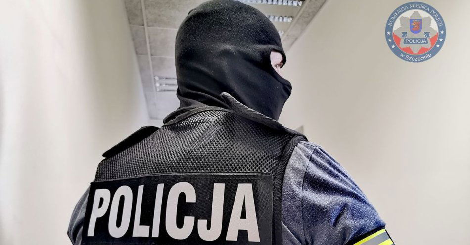 zdjęcie: Zatrzymana 19-latka podejrzana o kradzieże kół z pojazdów - sprawa ma charakter rozwojowy / fot. KMP w Szczecinie