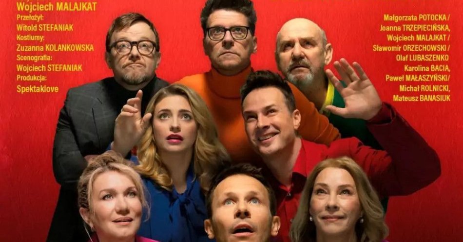 zdjęcie: Wpadnij w wir rodzinnych tajemnic i zaskakujących zwrotów akcji! / kupbilecik24.pl / Wpadnij w wir rodzinnych tajemnic i zaskakujących zwrotów akcji!