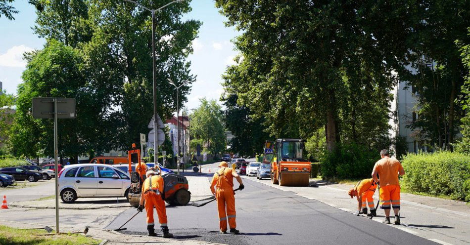 zdjęcie: Kolejny etap przebudowy wiaduktu nad ulicą Bagienną. Zmiana tymczasowej organizacji ruchu / wkatowicach.eu