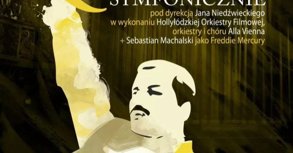 zdjęcie: Muzyka zespołu Queen symfonicznie / kupbilecik24.pl / Muzyka zespołu Queen symfonicznie