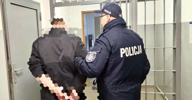 Strzelin: zatrzymano poszukiwanego i ujawniono narkotyki