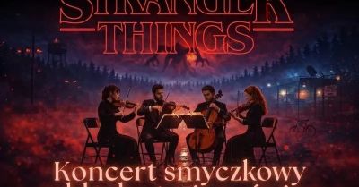 Koncert przy świecach - Muzyka z serialu Stranger Things