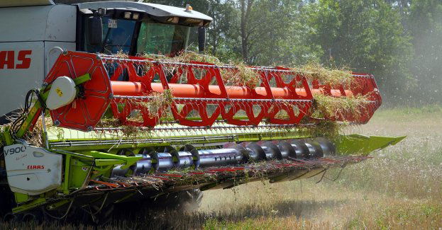 Tragiczny wypadek z udziałem maszyny rolniczej