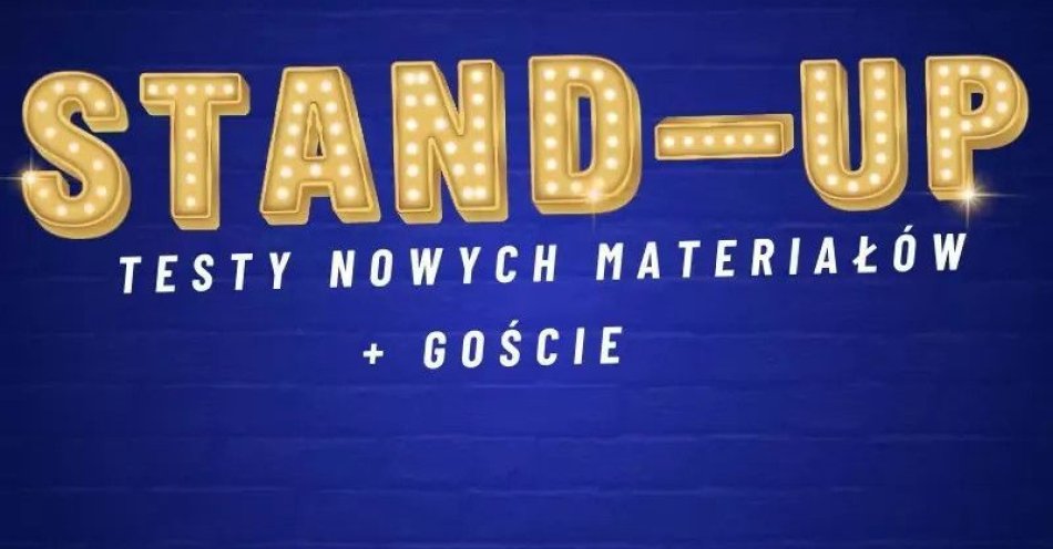 zdjęcie: Testy żartów: Sikora, Chmiel, Urbaniak, Kozieł / kupbilecik24.pl / Testy żartów: Sikora, Chmiel, Urbaniak, Kozieł