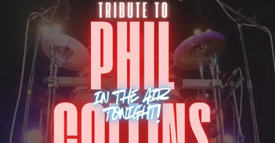 zdjęcie: Koncert projektu The Phil Collins Tribute Show / kupbilecik24.pl / Koncert projektu The Phil Collins Tribute Show