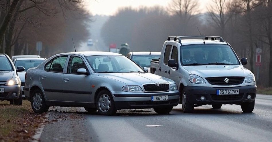 zdjęcie: Nietrzeźwy na zakazie uderzył w radiowóz w Ostrowie / TM/ przykładowa ilustracja