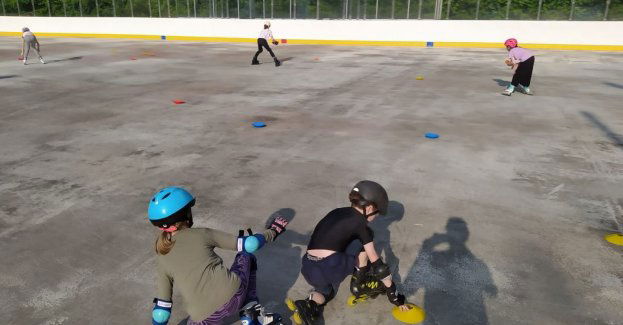 Rozkręć kółka z katowickim MOSiR-em