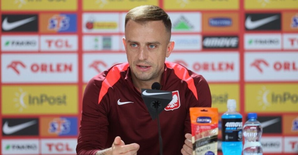 zdjęcie: Pożegnalny mecz Kamila Grosickiego w reprezentacji Polski 6 czerwca w Chorzowie / fot. PAP