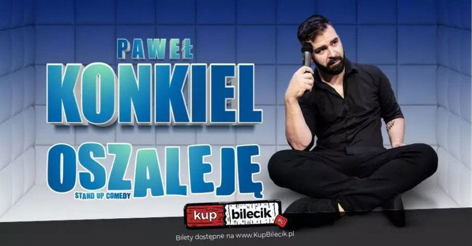 zdjęcie: W programie OSZALEJĘ / kupbilecik24.pl / W programie