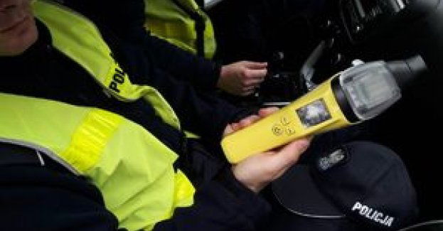 47-latek kierował pojazdem w stanie nietrzeźwości