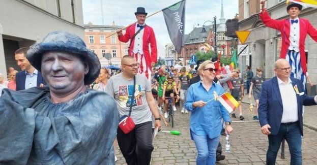 Świętujemy urodziny Grudziądza