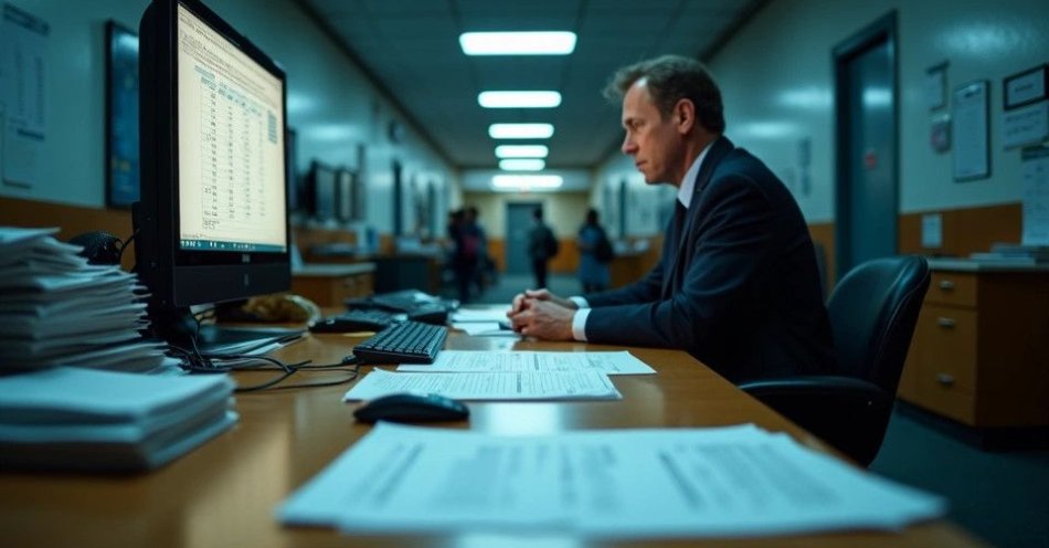 zdjęcie: 658 zarzutów za wyłudzenia dotacji w szkołach w Katowicach / TM/ przykładowa ilustracja