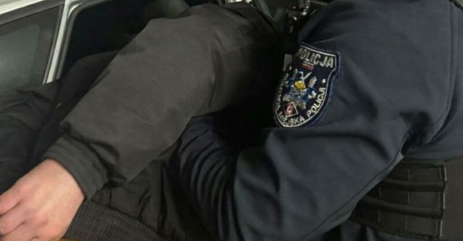zdjęcie: Mężczyzna 55 lat poszukiwany do odbycia kary zatrzymany w Sopocie / fot. KMP w Sopocie