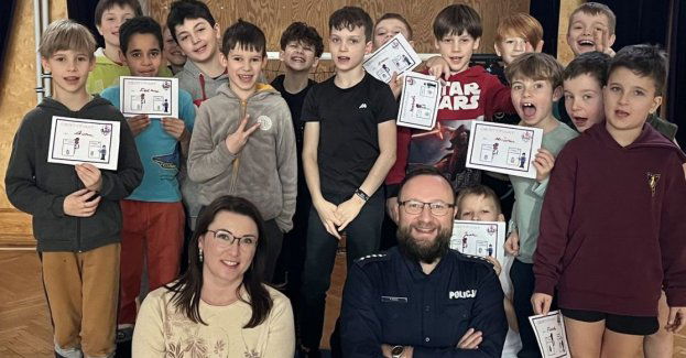 Kontrole półkolonii i zajęcia edukacyjne w Zespole Szkół Sportowych